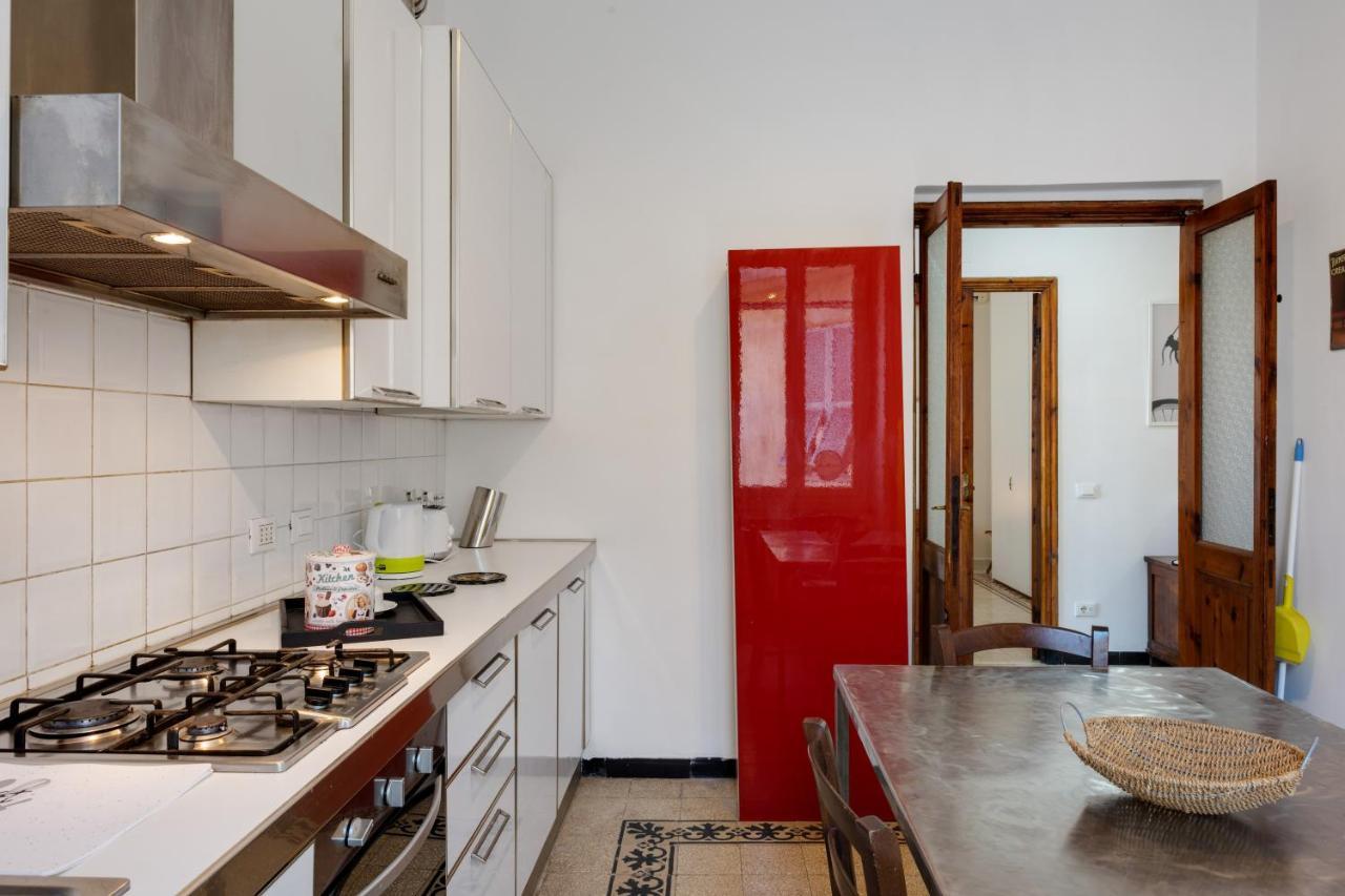 Piazza Concordia Apartment With Balcony La Spezia Dış mekan fotoğraf