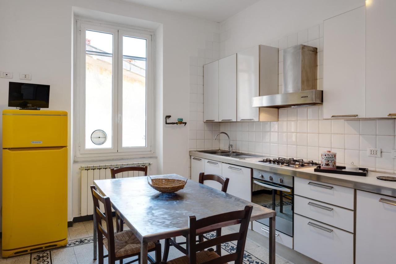 Piazza Concordia Apartment With Balcony La Spezia Dış mekan fotoğraf