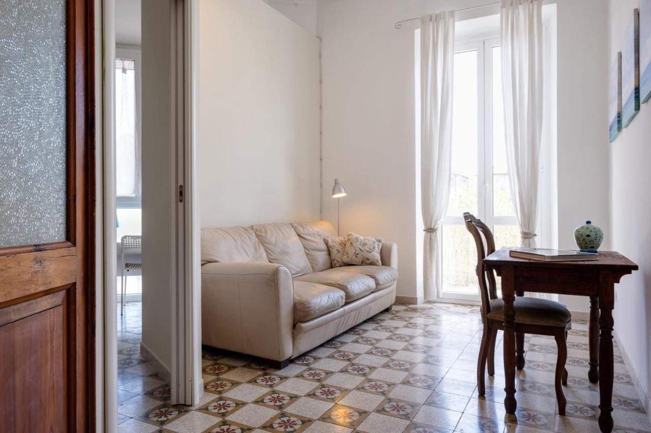Piazza Concordia Apartment With Balcony La Spezia Dış mekan fotoğraf